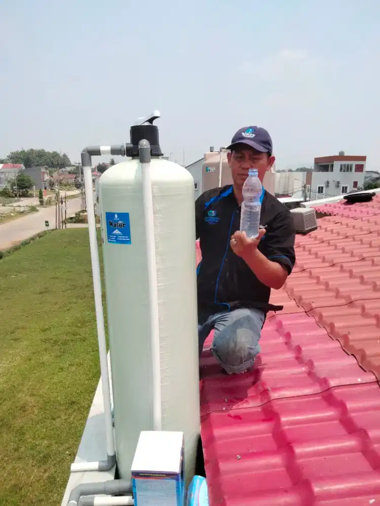 Filter saringan air bisa mengatasi solusi problem air di rumah anda dl
