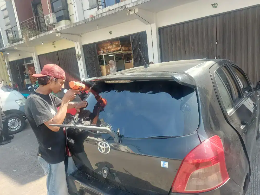 pasang kaca film untuk mobil bisa dipanggil