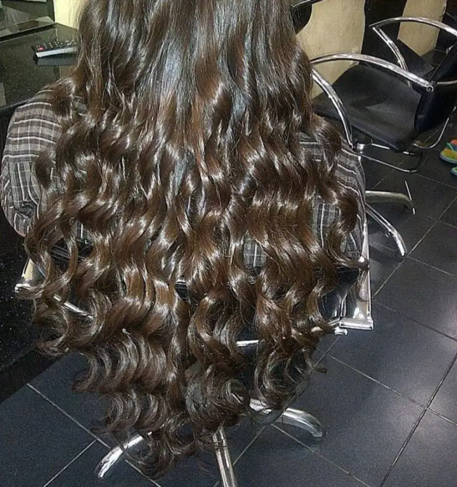 Spesialist sambung rambut/hairextension