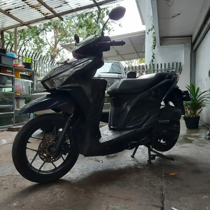 RENTAL MOTOR Khusus OJOL / kurir / online lainnya  (JJ AUTO RENT)