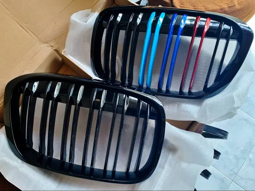 BMW accessories F48 , F49 X1- complete set, new
