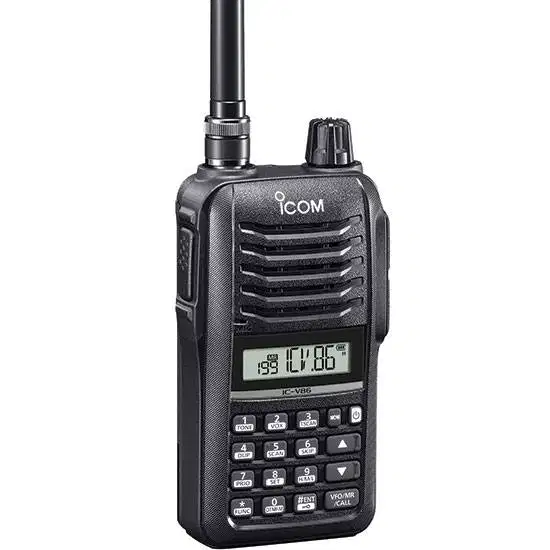 Ht Icom IC-V86 ICOM ICV86 V86 IC V86 pengganti IC-v80 v80