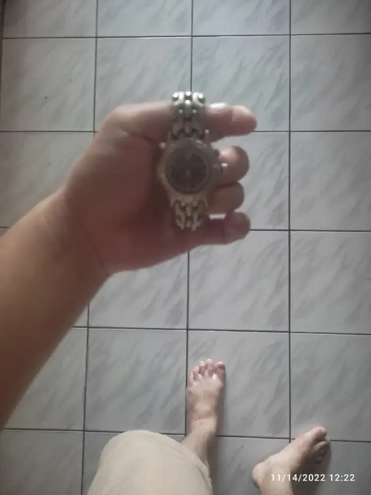 Jam tangan licorne milano