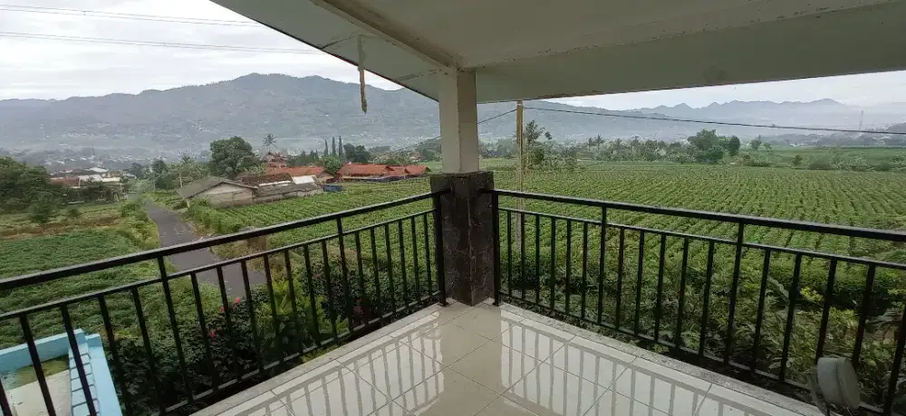 Sewa villa banjaran-pangalengan