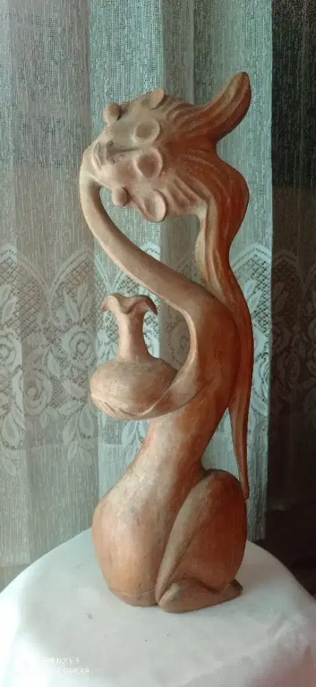 Pajangan rumah dari kayu