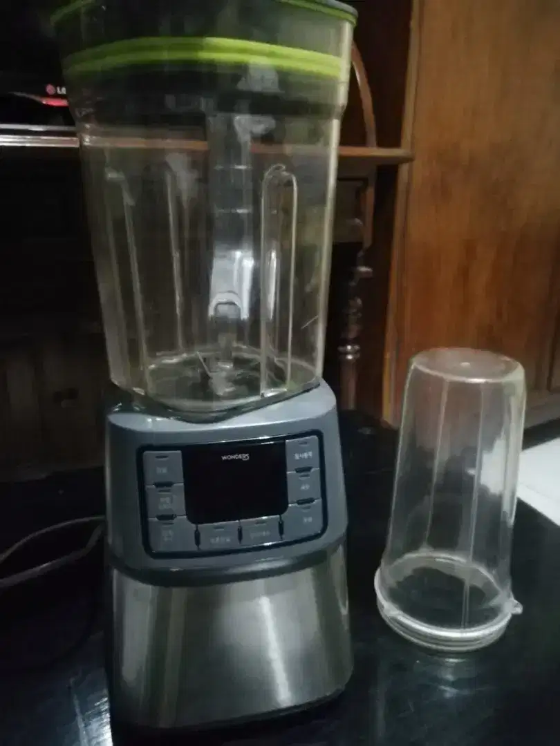 Blender merk Wonders WB 1000