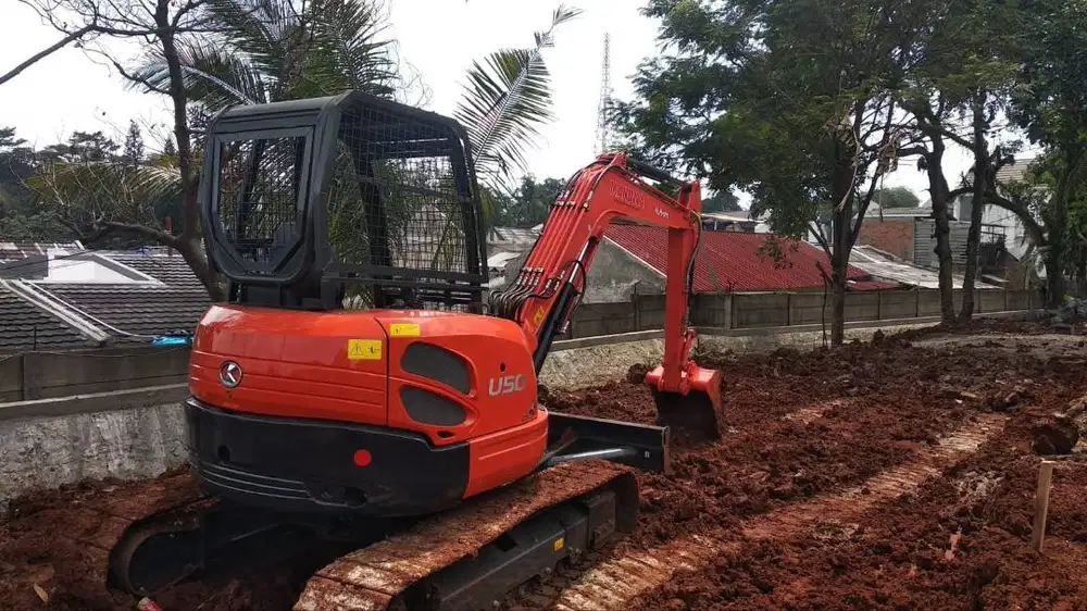 READY BEKO KECIL pc 40 EXCAVATOR MINI INCLUDE KHUSUS JABODETABEK pc 75
