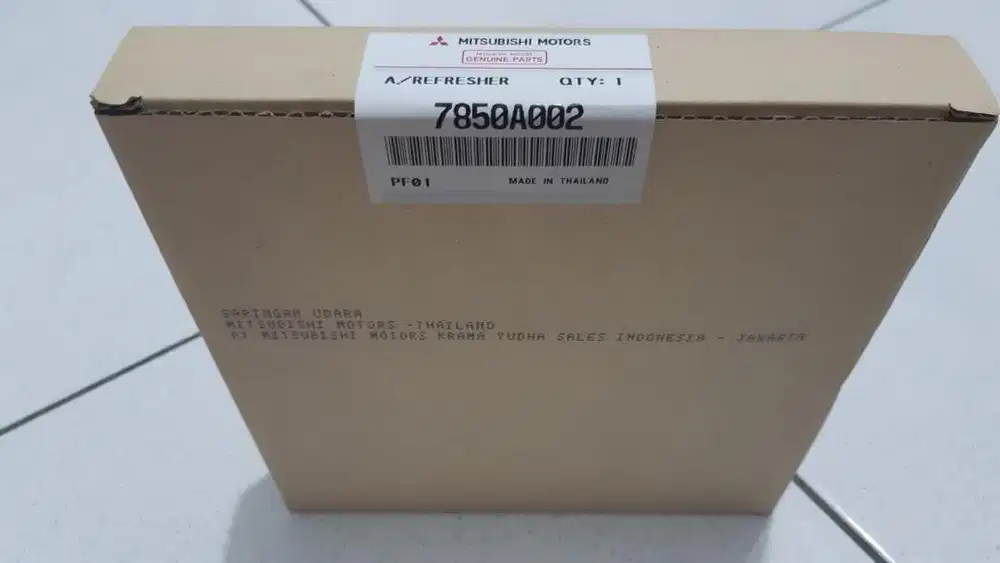 Filter AC MITSUBISHI Xpander