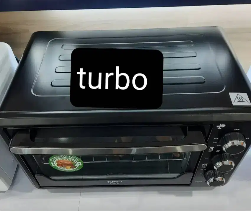 Oven Panggang Turbo Grill Toaster 22 Liter EHL-5130