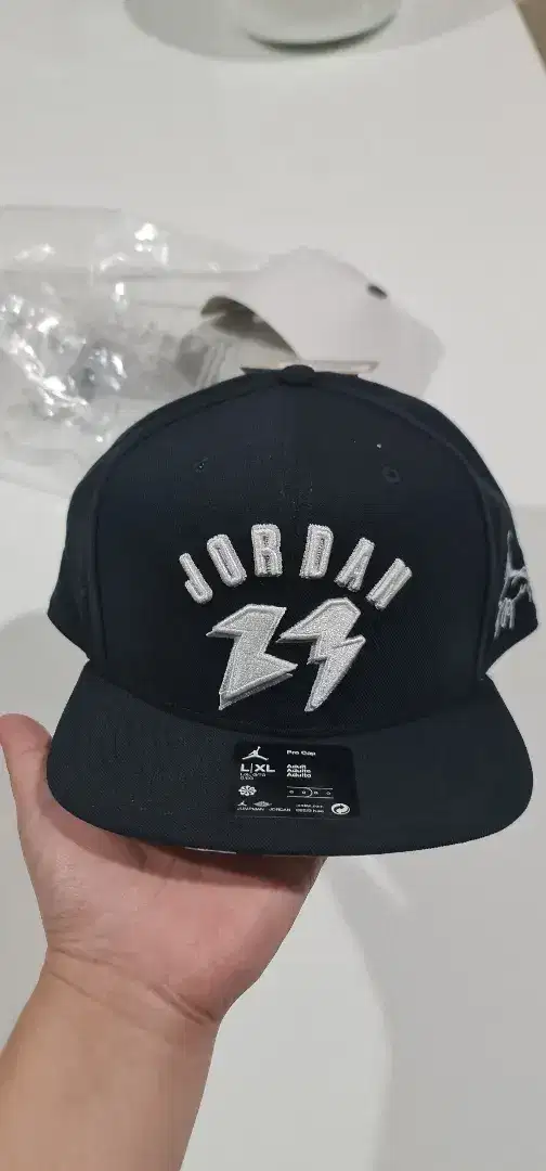 Topi jordan cap snapback jordan pro