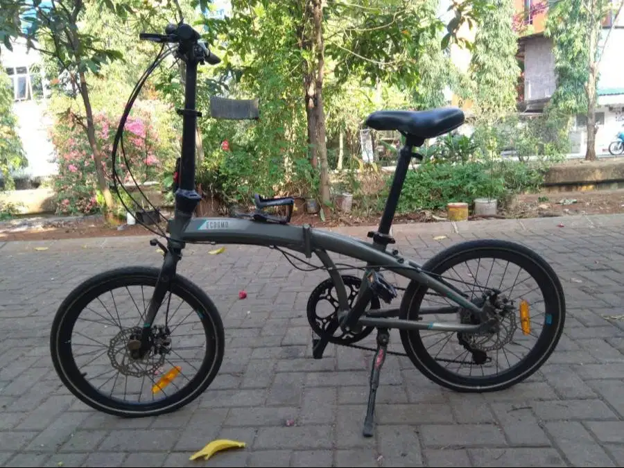 element ecosmo 9 speed