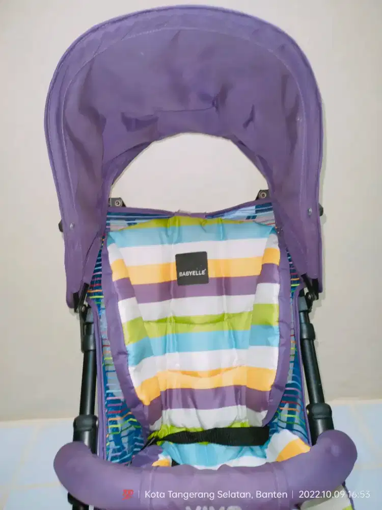 baby Elle mulus - good kondisi