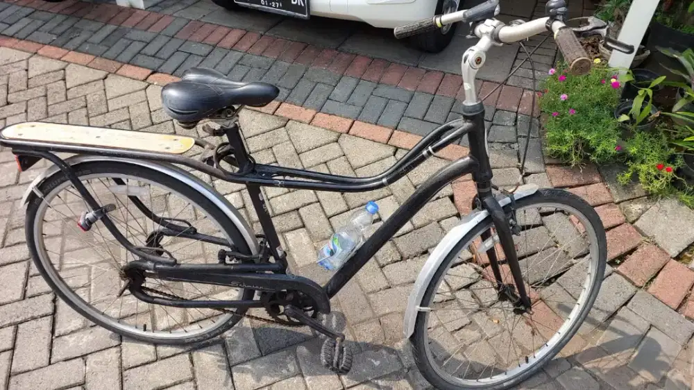Sepeda Schwinn.