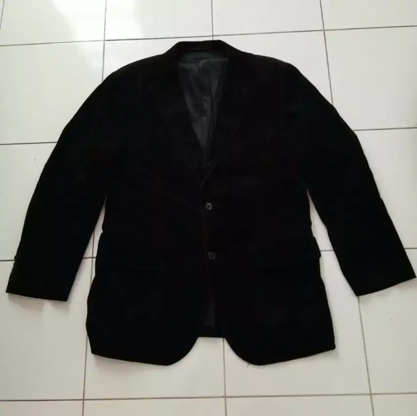 Jas semi formil uniqlo original