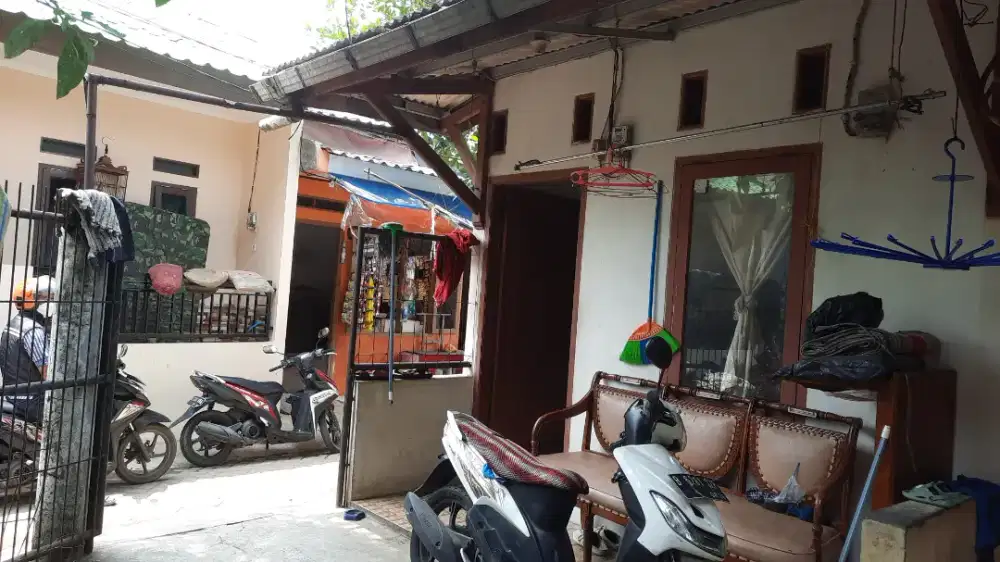 Rumah murah dikunciran