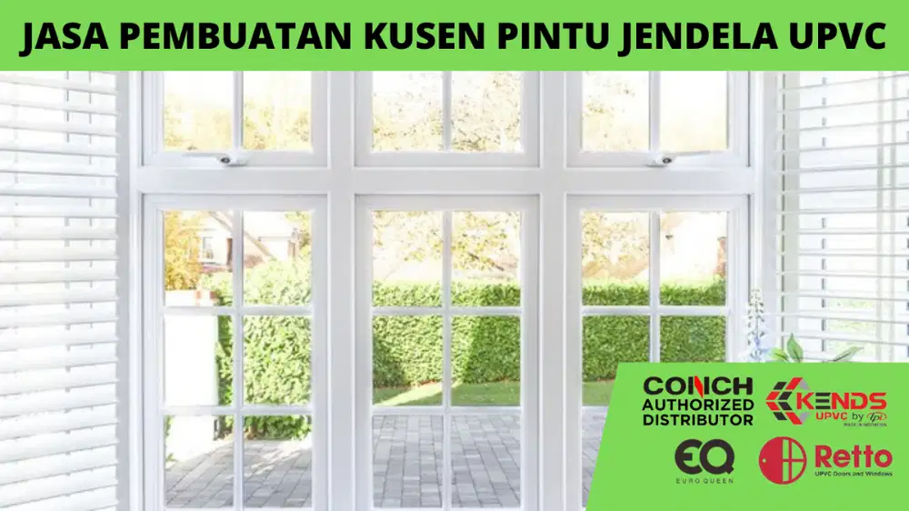 harga upvc per meter jawa timur