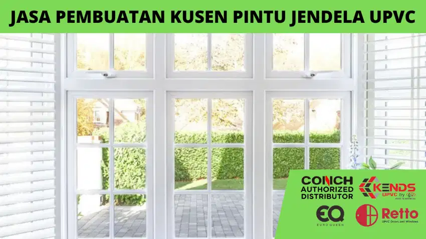 harga upvc per meter jawa timur