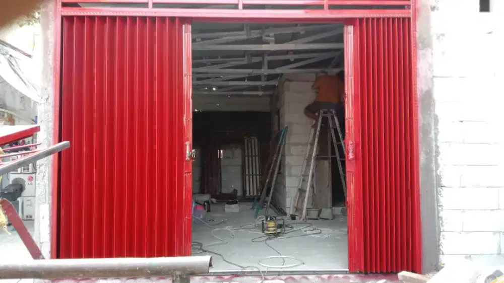 Foldinggate berkualitas