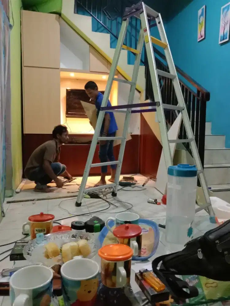 Kabinet bawah tangga