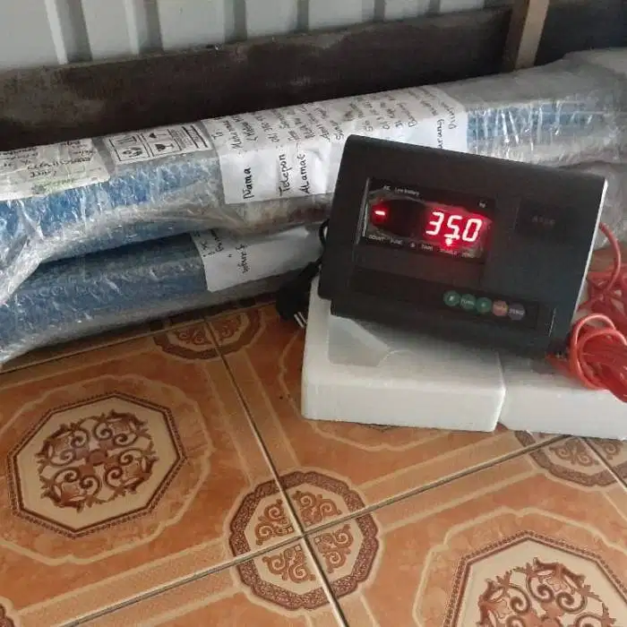Timbangan sapi dan barang loadbar praktis siap pakai bergaransi promo