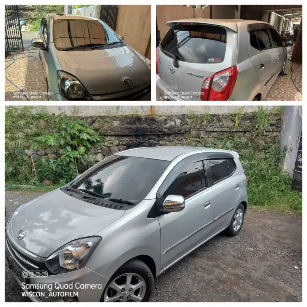 kaca film mobil panggilan