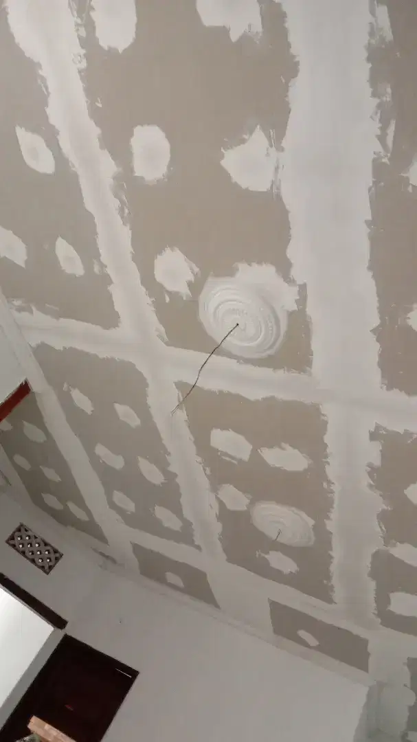 Plafon Gypsum,Pvc Dan Plafon/Ternit Grc Kalsiboart