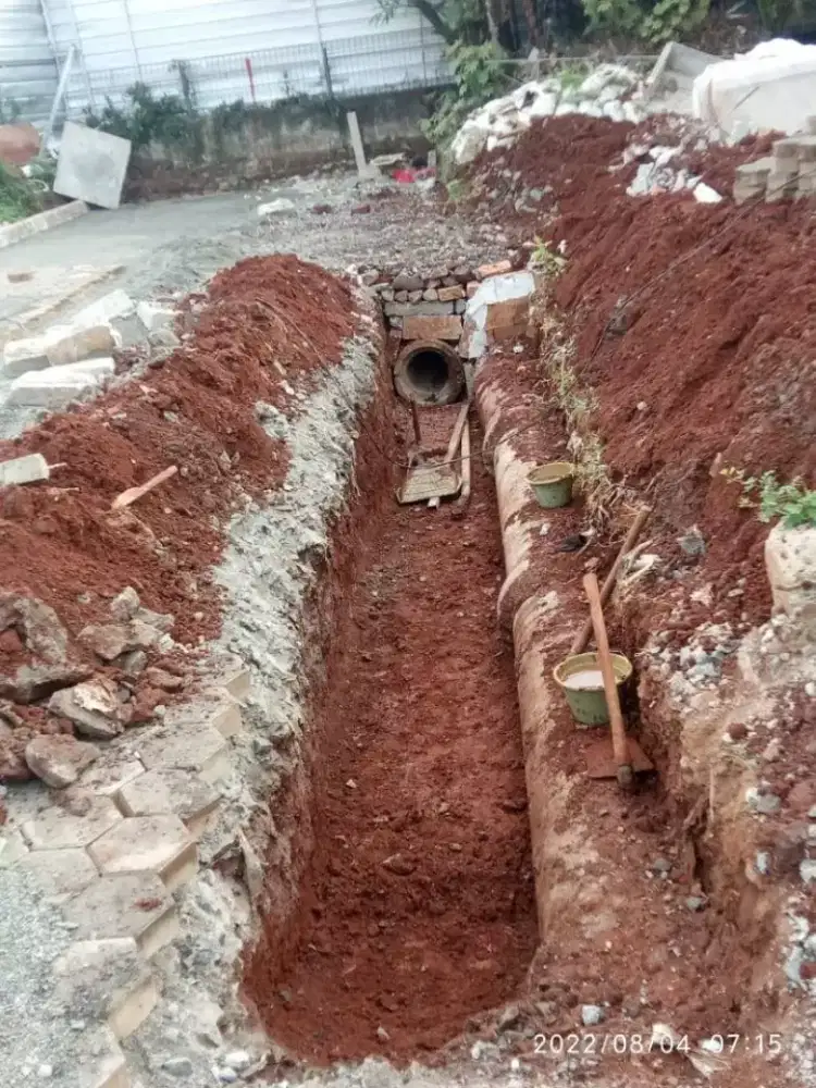 Tukang gali panggilan