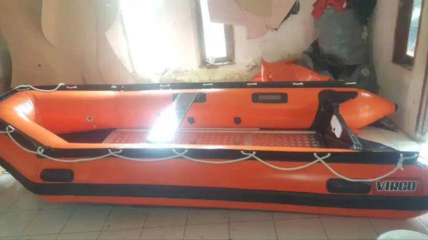 Perahu Karet Armada Robber Boat Kapasitas 5 Orang Robber Boat Murah