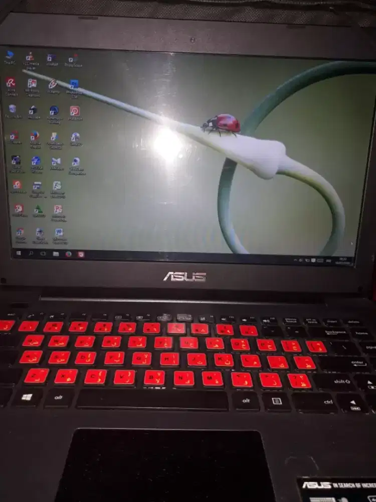 Laptop Merk Asus