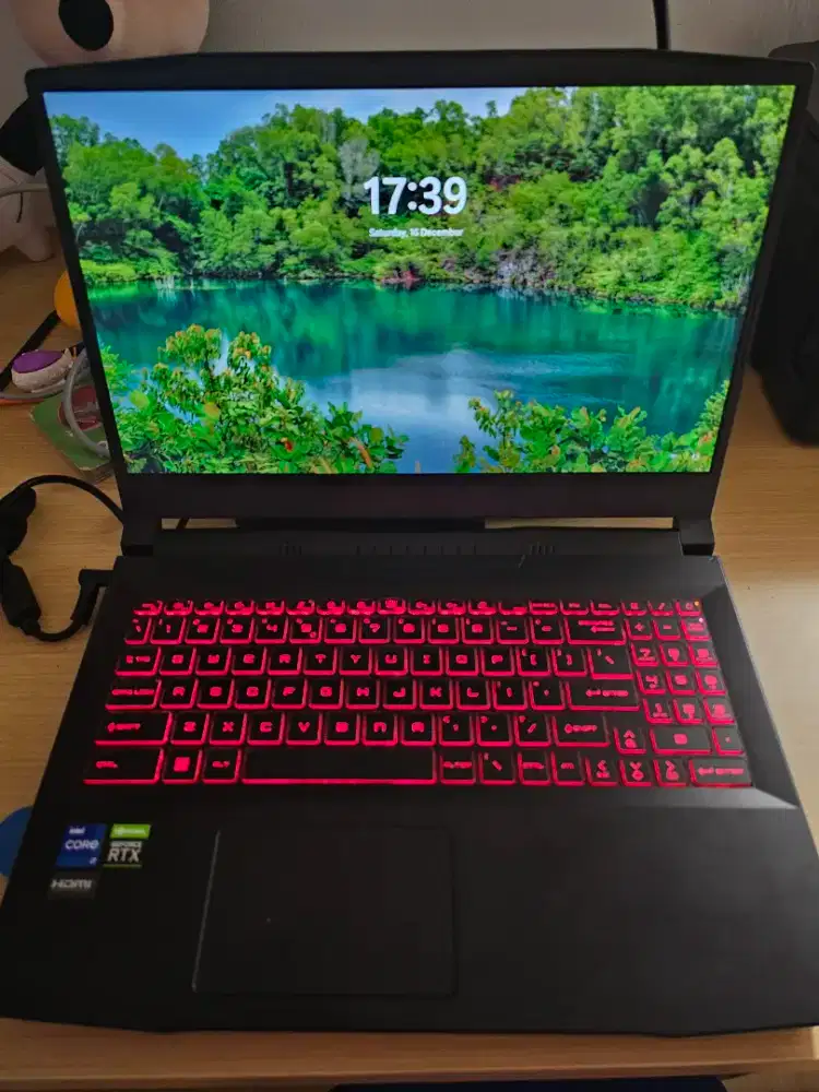 Jual Laptop Gaming VGA RTX 3070 Ram 16GB || Spek Dewa dan Murah !