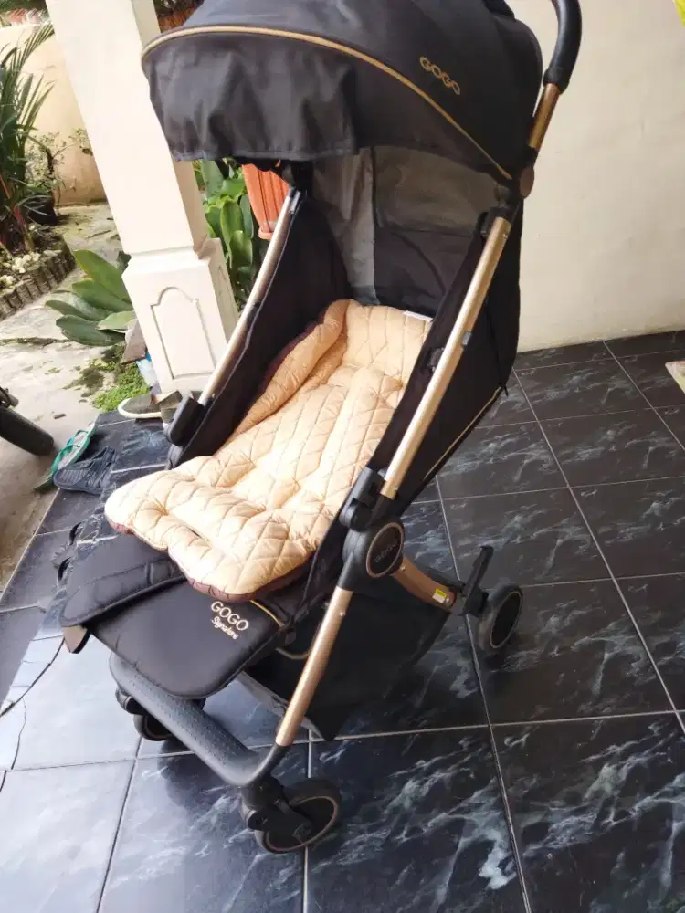 Stroller elle outlet gogo signature