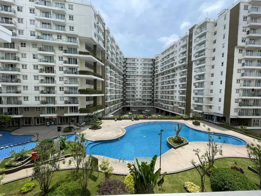 Disewakan Bulanan Unit Apartemen Gateway Pasteur Type 2BR Furnished
