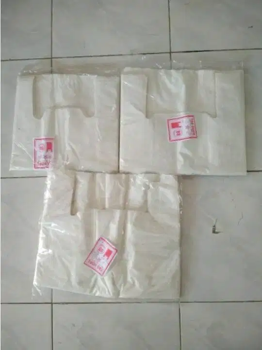 Aneka Kresek serba guna