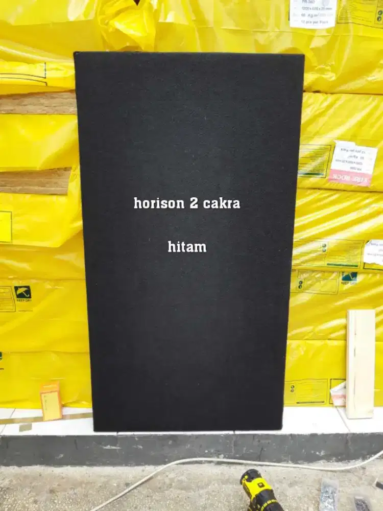 Absorber Bass Trap Panel