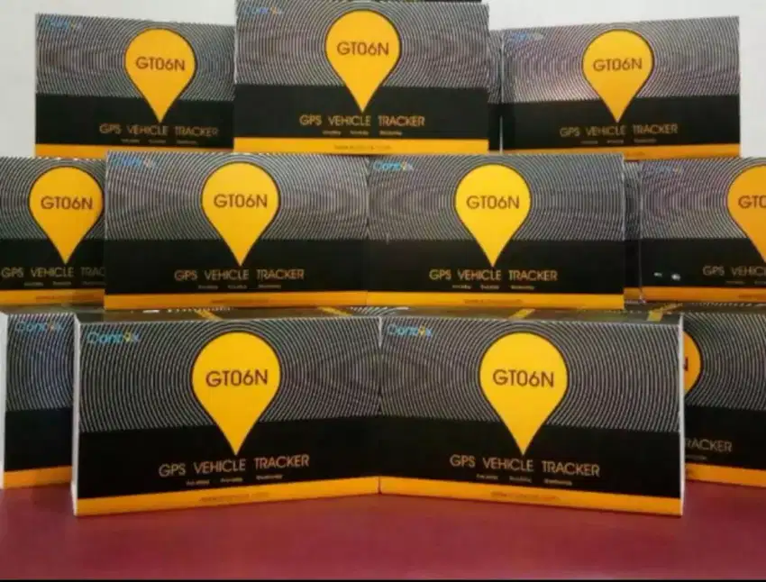 GPS GT06N... Termurah