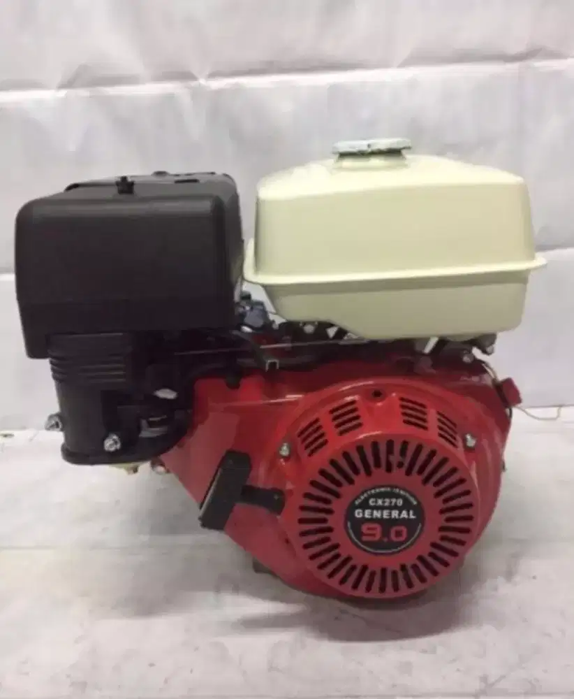 (rumah teknik jogja)mesin penggerak 9 hp ,general