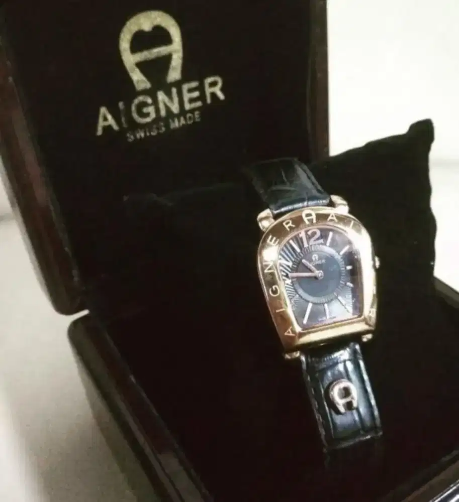 AIGNER BERGAMOO