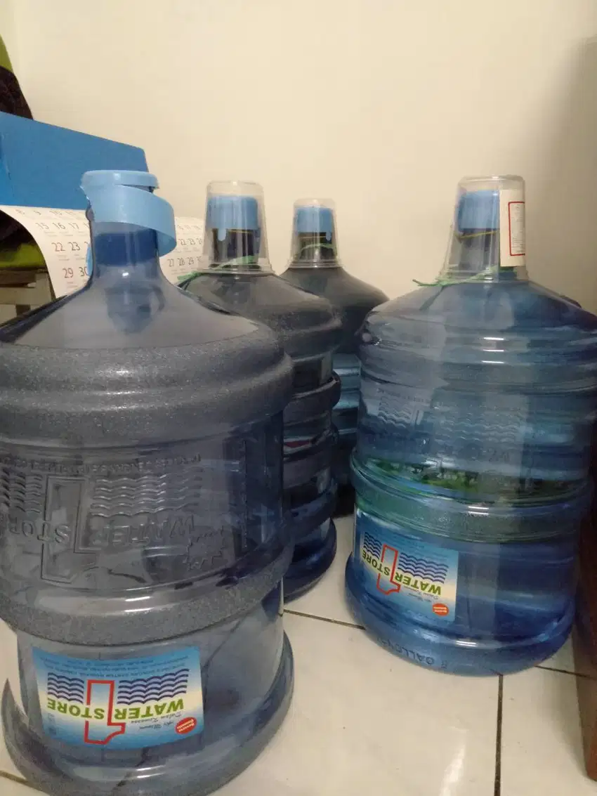 Galon Air Minum (Bandung)