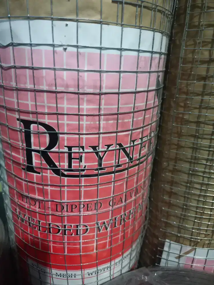 Kawat galvanis anti karat reyner 1/2