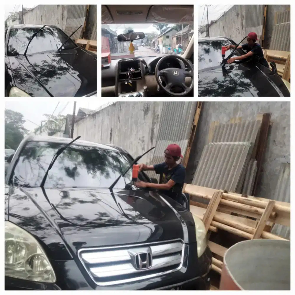 kaca film mobil nyaman siang malam