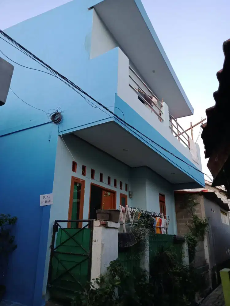 Kost Parung serab, strategis dan bersih. (Kost khusus cowo)