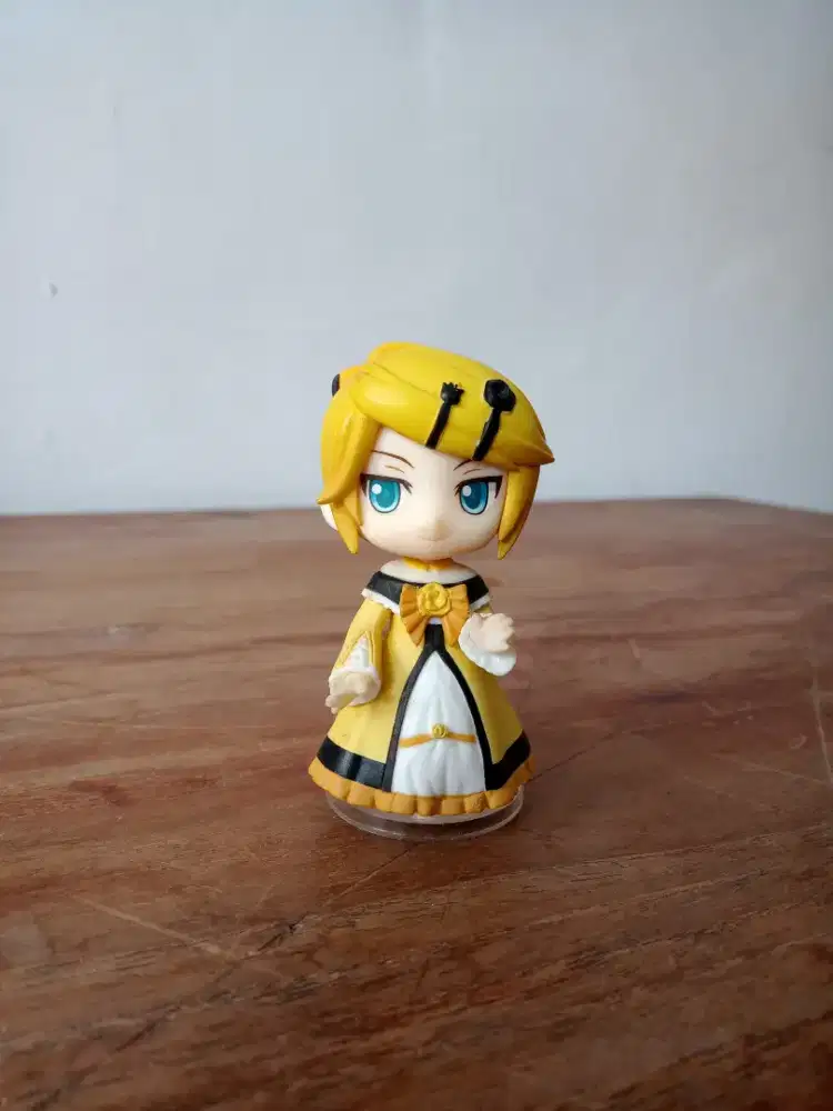 Pajangan Gadis Jepang