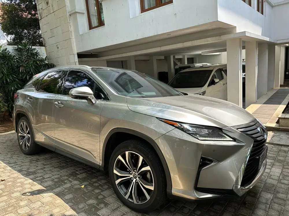 LEXUS RX 300 LUXURY 2019 - Mobil Murah Dengan Harga Terbaik - OLX.co.id