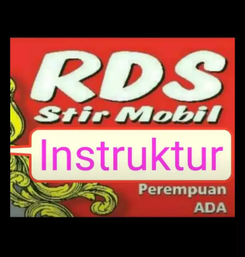 kursus stir mobil / kursus mengemudi mobil