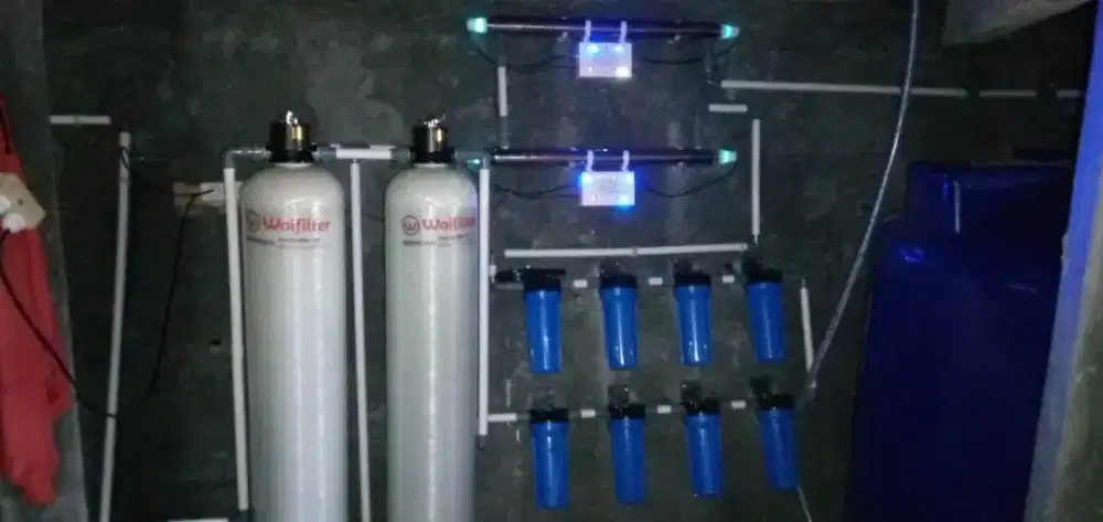 Filter Penjernih air besar