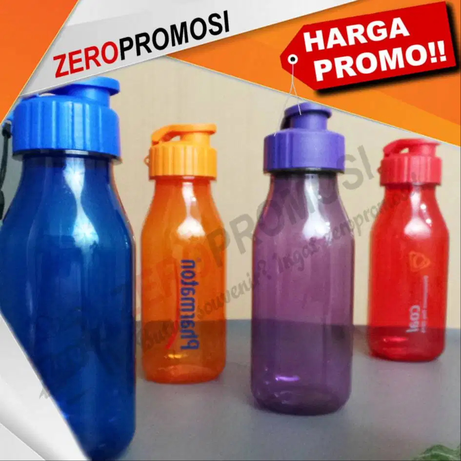 Souvenir Tumbler Plastik Rich Orlando Custom Promosi
