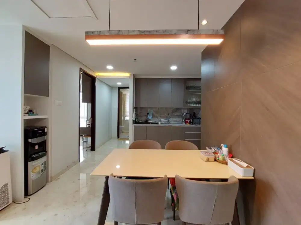 Dijual Harga Miring Apartment The Groove Suite Episentrum