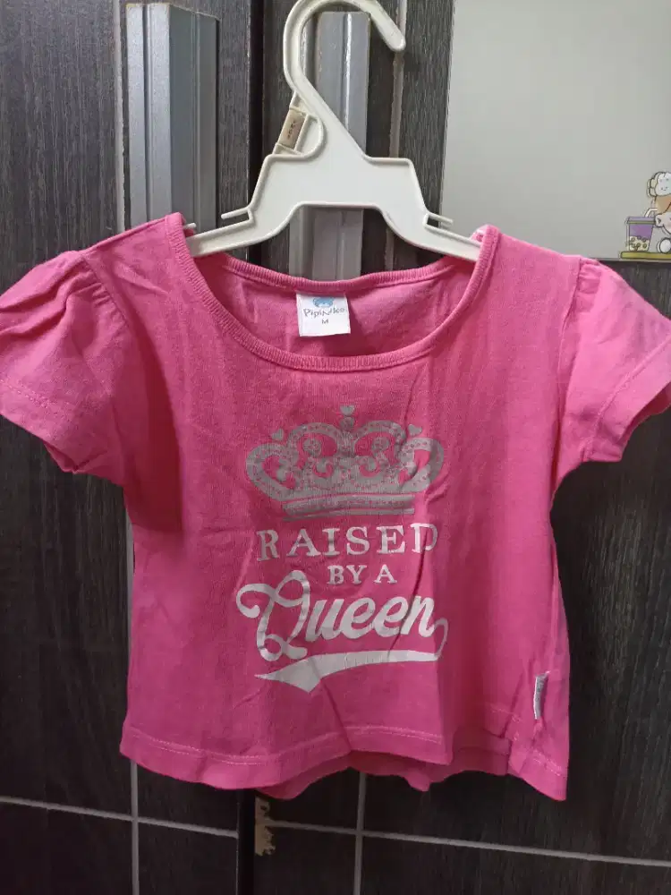 Take all atasan2 baby perempuan size blnan-1thn an