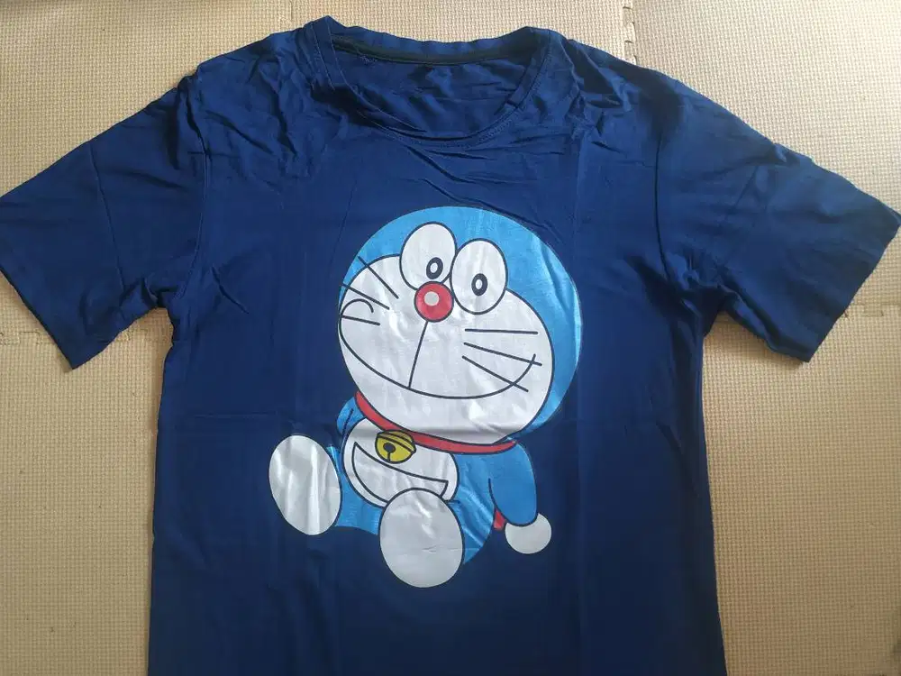 Kaos Doraemon Size M