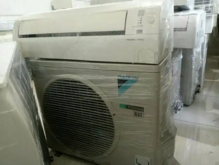 Ac 1 PK DAIKIN Thailand..kondisi +85%